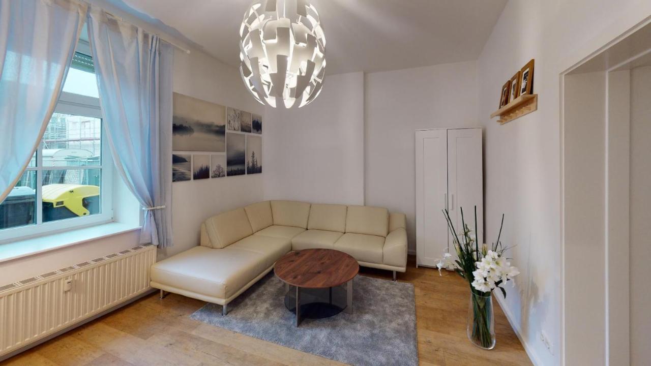 Lieblingsapartment No.2 In Top Citylage Mit 1 Sz Rostock Dış mekan fotoğraf