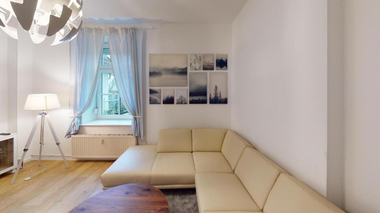 Lieblingsapartment No.2 In Top Citylage Mit 1 Sz Rostock Dış mekan fotoğraf